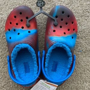 Brand new CROCS juniors size j3